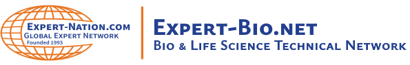 Expert Bio & Life Sciences Technical Network